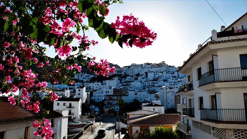 Paisagem Espanha